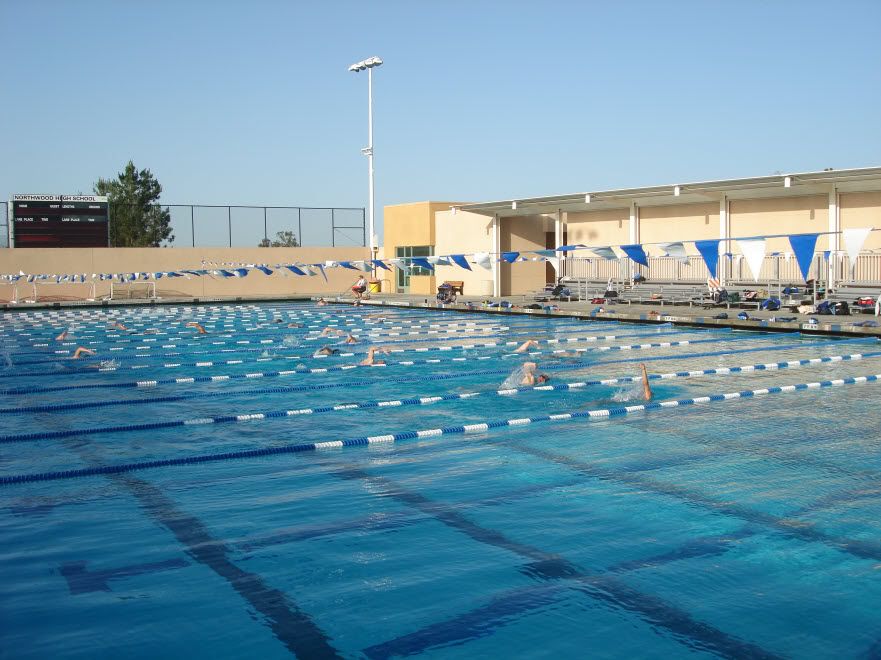 Northwood High School Campus Map Map